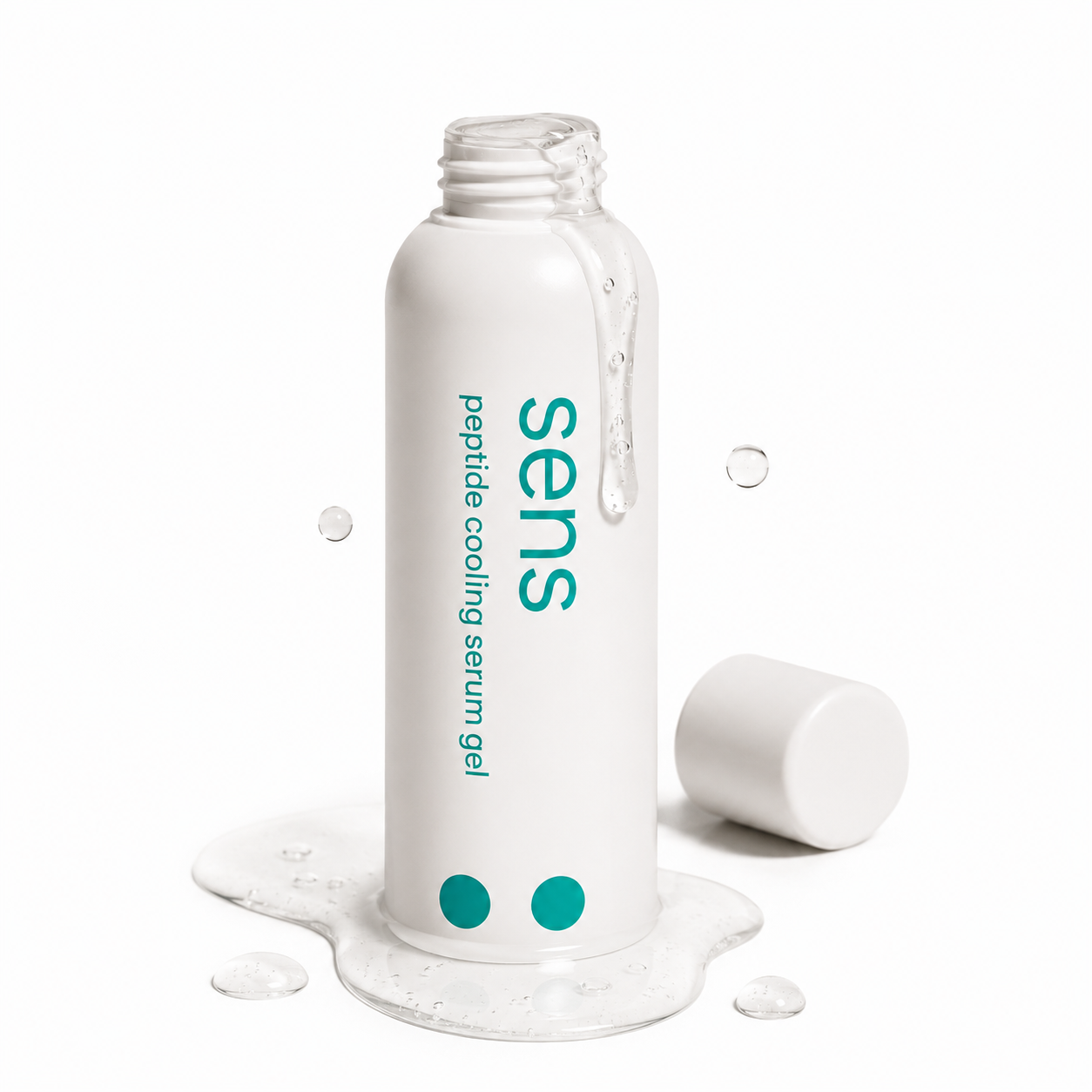sens® Peptide Cooling Serum Gel