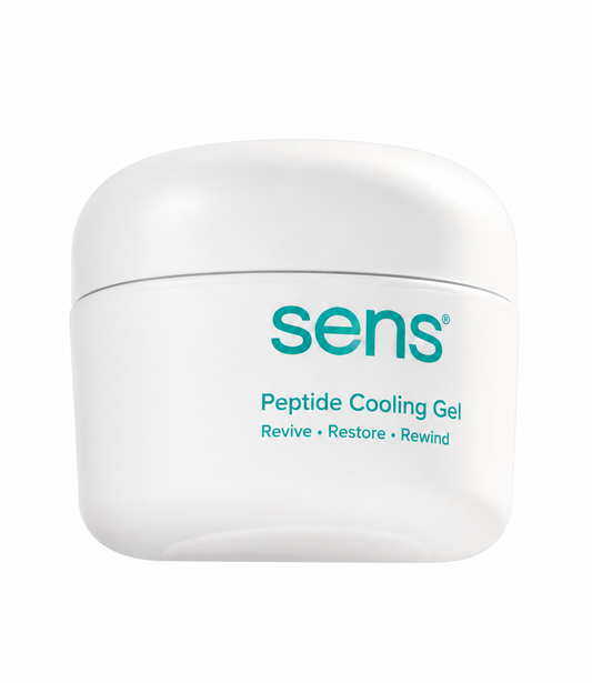 sens® Peptide Cooling Gel