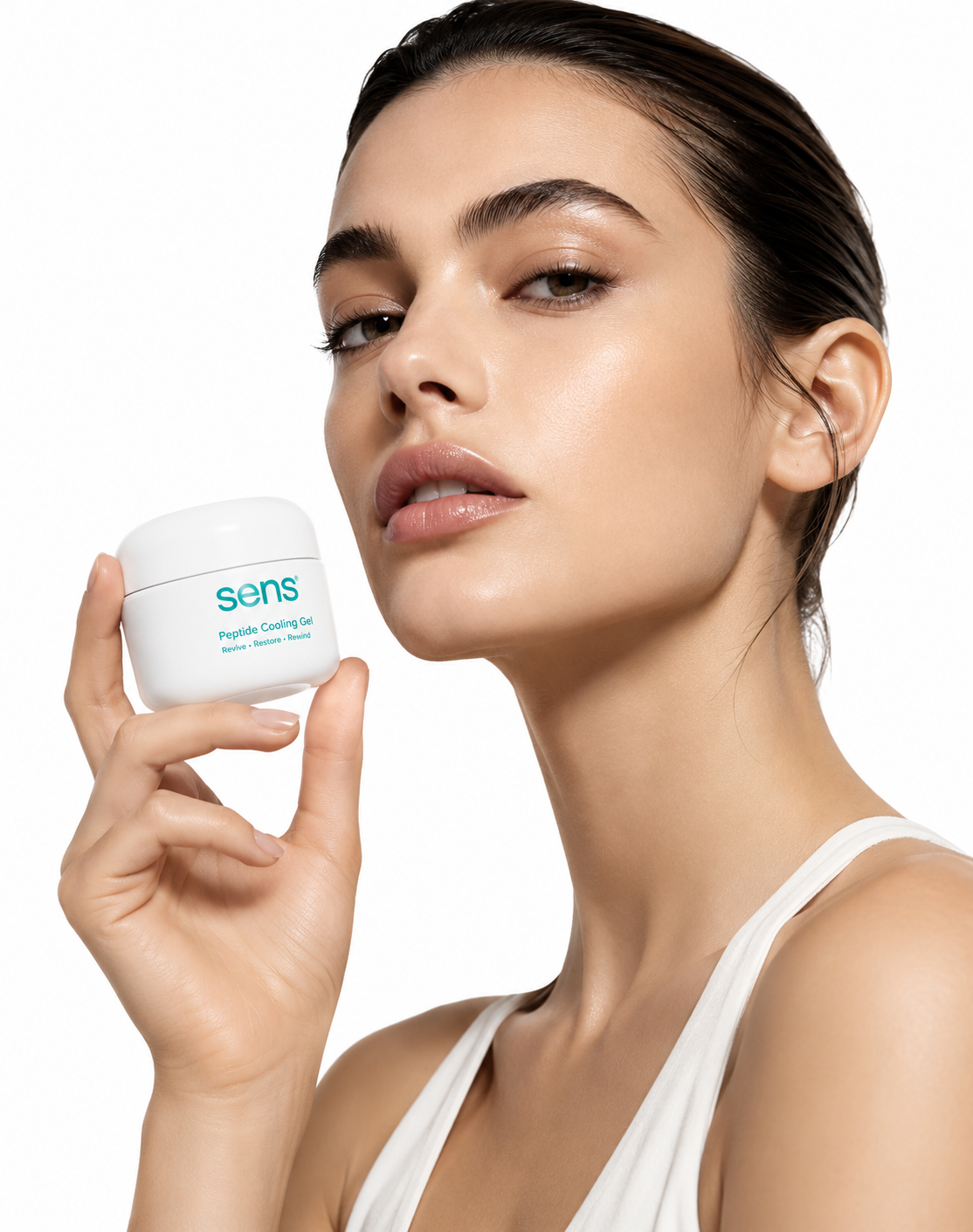 sens® Peptide Cooling Gel