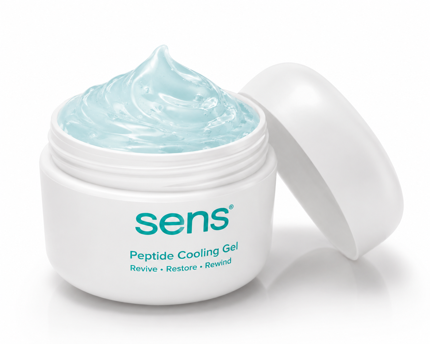 sens® Peptide Cooling Gel