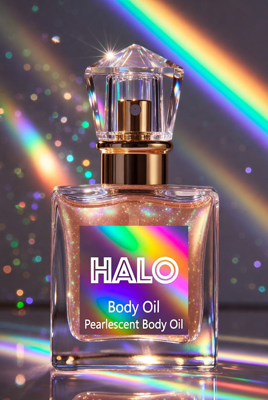 HALO BODY OIL 30ml